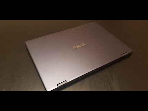 Asus Vivobook Flip TP412UA