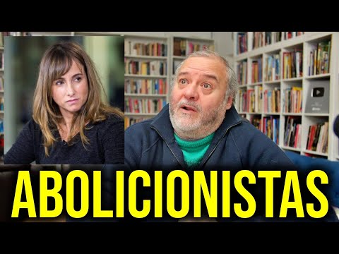 Responding to the abolitionist Ana Pardo de Vera