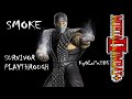 MK2 Plus Smoke Survivor Mode