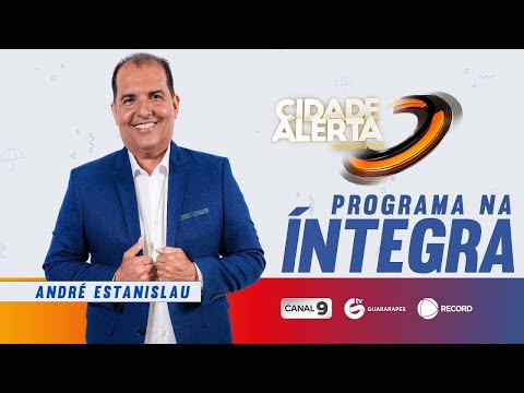 Cidade Alerta PE - AO VIVO #cidadealerta