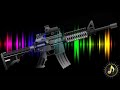 M16 Gun shot Sound Effect - Shooting sounds