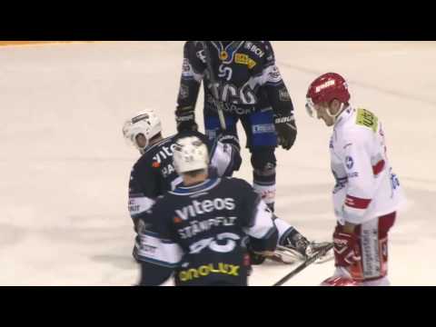 Highlights: HC La-Chaux-de-Fonds vs SCRJ Lakers