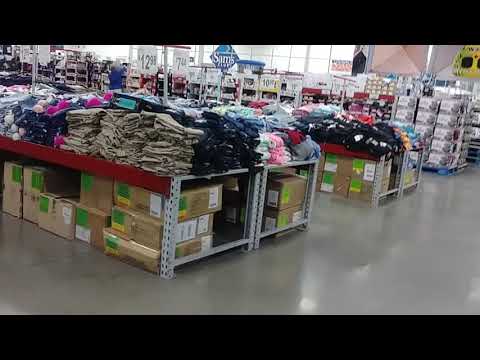 Sam club.s America 07.16.2019