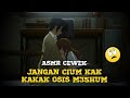 ASMR CEWEK Kakak Kelas M35um