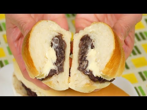 小倉バターサンド (Ogura Butter Sand)