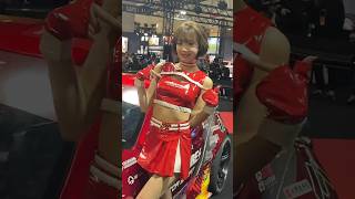 《東京オートサロン コンパニオン》 TOKYO AUTO SALON 2024 　美人コンパニオン特集　① 《BraveTV》