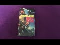 My Rambo VHS DVD Collection 2024 Edition