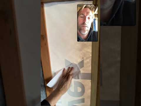 WRB Moisture Comparison Test: SOLITEX vs Majvest vs Tyvek. Which is best?