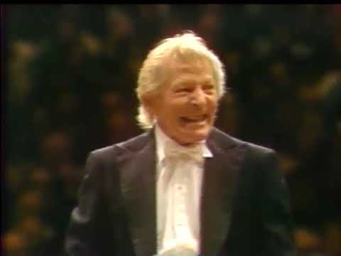 Live from Lincoln Center - An Evening with Danny Kaye and the New York Philharmonic
