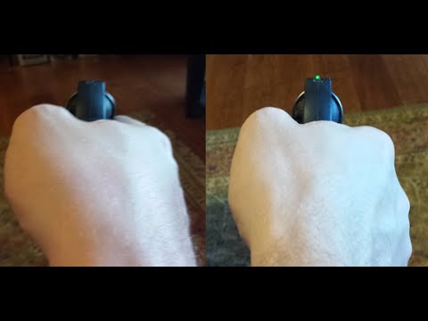 Shotgun Birdbuster Sight from HIVIZ