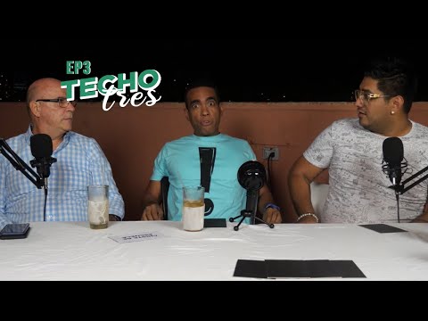 TECHO TRES | #03 | El CHISTE del calvo 🧑🏻‍🦲.