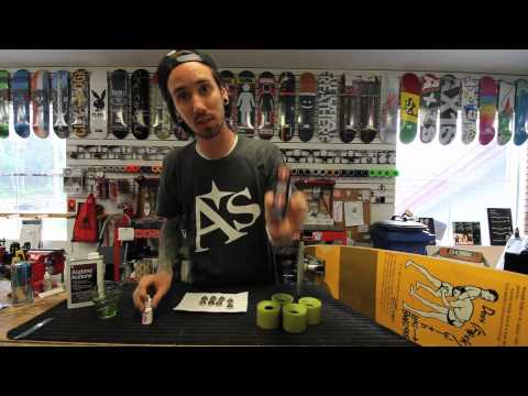 comment nettoyer roulement skate