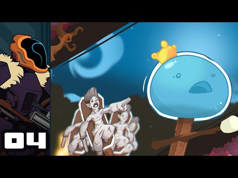 Let's Play Rise of the Slime - PC Gameplay Part 4 - Bloat