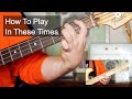 'In These Times' The Fall Guitar & Bass Lesson