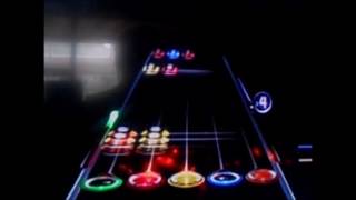 Sunset on the Golden Age - Guitar Hero Custom