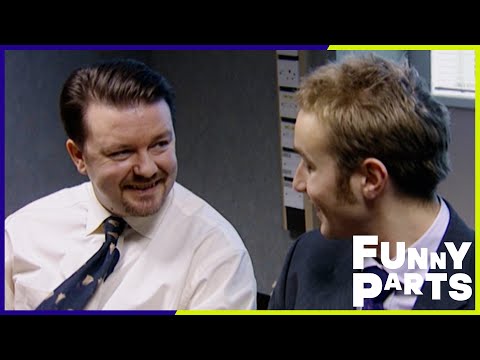 6 Times It Got A Bit Too Real | The Office | Funny Parts