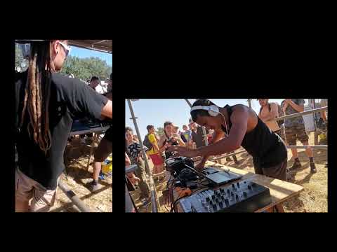 Banotek - Live Violon - FrenchCore/ TribeCore / Attent' Anonyme 2020