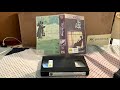 Opening And Closing To The Color Purple A Original 1985 Film WHV VHS New Zealand 1997