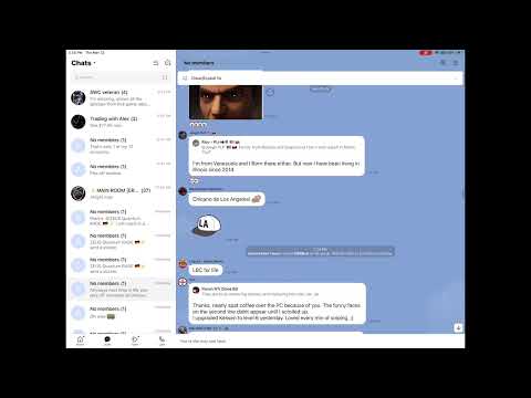 STAR WARS COMMANDER 2.0 -March 2023! I INFILTRATE a secret LINE group that did a reboot of the game.