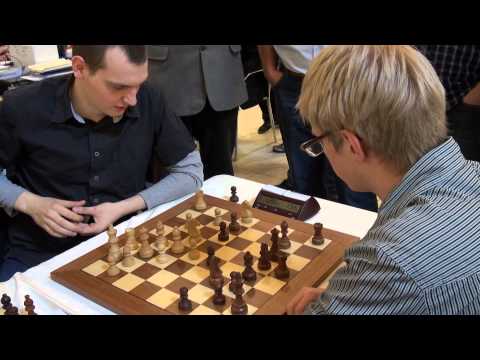 IMP R11 (GM) Piorun Kacper (2495) - (IM) Drozdowski Kacper (2470) 1-0