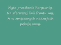 Sywia Grzeszczak Tęcza + tekst 