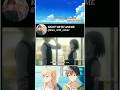 Bro Really Worried About Her Honey Lemon Soda Anime Amv Shorts Otaku
