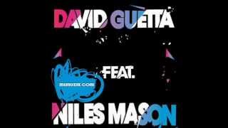 David Guetta - Oh Yeah (feat. Niles Mason) (NEW SONG 2012)