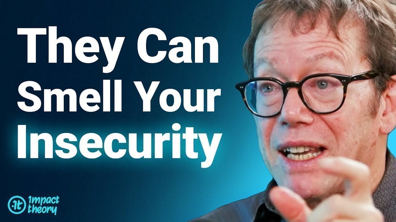 Seduce & Influence Anyone: How To Build Confidence & Become Powerful | Robert Greene