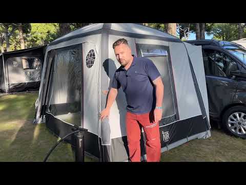 Isabella AIR X-Tension (deutsch)