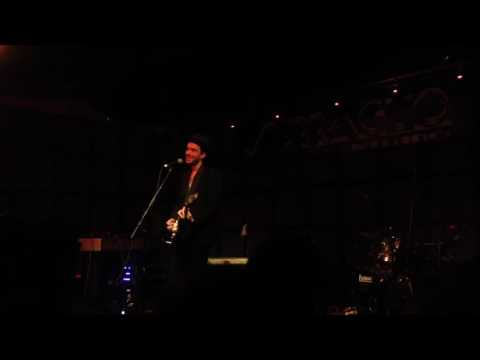 The Veils - Acoustic medley of " Guiding light & Leavers dance" live@Serraglio