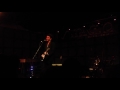 The Veils - Acoustic medley of " Guiding light & Leavers dance" live@Serraglio
