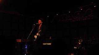 The Veils - Acoustic medley of " Guiding light & Leavers dance" live@Serraglio