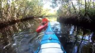 preview picture of video 'Kayak Camping Trip to Jackfish Island in the Ten Thousand Islands'