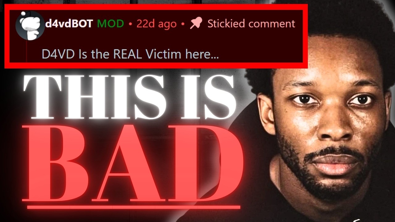 The D4VD Reddit Has Been Compromised