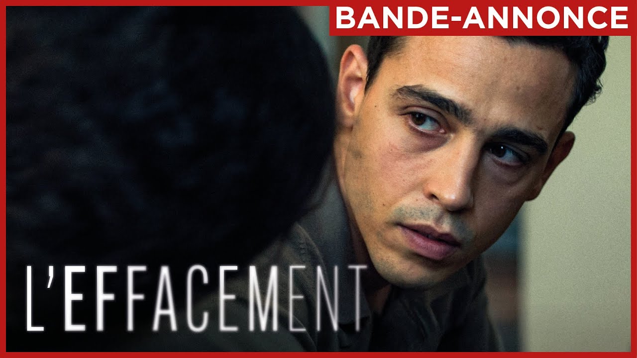 Miniature de la vidéo L'EFFACEMENT | Le 7 mai au cinéma. du film L'Effacement