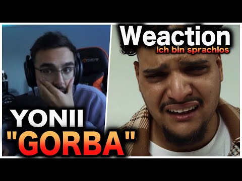 WEACTION auf YONII - GORBA | deennishTV
