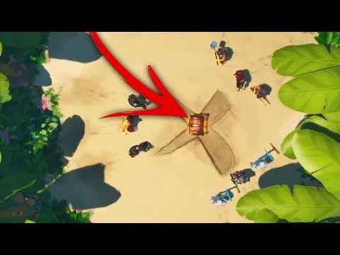 Fortnite Season 8 CINEMATIC Trailer! *FIRST LOOK*