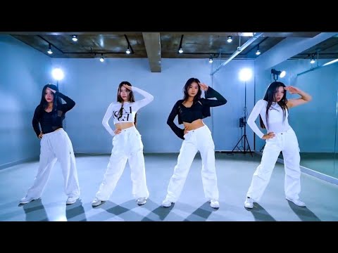BLACKPINK THE GAME - "THE GIRLS" Dance Cover Pratice Mirrored  '@premiumdance_studio Version'