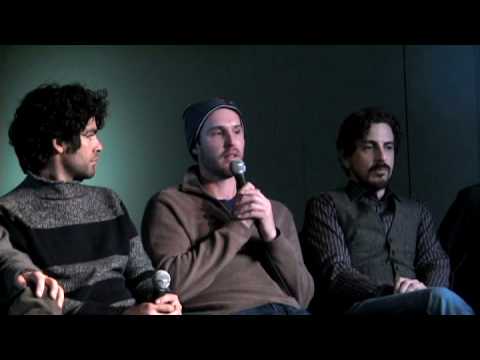 BMI @ Sundance 2010 - ANTHONY BURNS