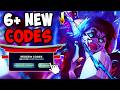 NEW ALL WORKING LIGHTNING UPDATE CODES FOR MUGEN IN 2026 ROBLOX MUGEN CODES