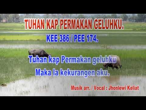 KEE 386 / PEE 174 -Jhonlewi Keliat.