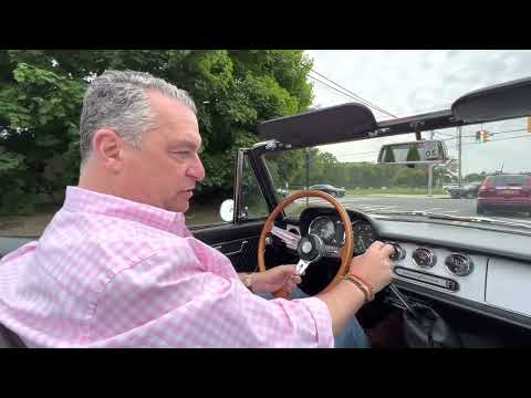 1968 Alfa Romeo 1750 Spider Veloce (CC-1596400) for sale in Huntington Station, New York