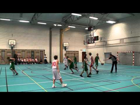 10-10-24 Blackeberg Röd - Alvik Del 3