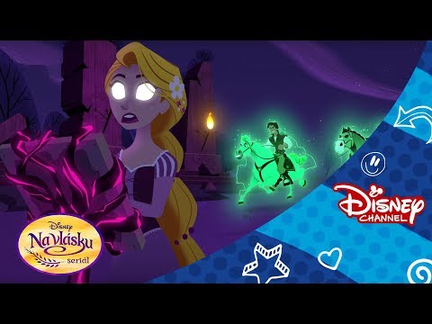 Seriál Na vlásku - Záchrana Lociky!