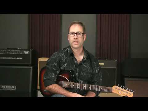 Easy Blues Guitar Lesson For Beginners - Must Know 12 Bar Blues In E