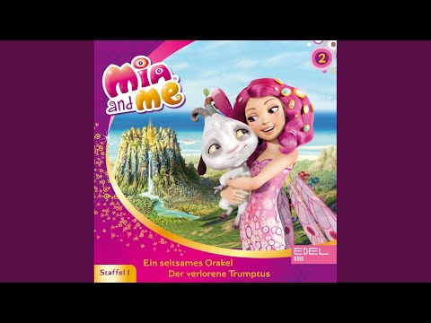 Ein seltsames Orakel - Teil 16