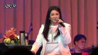 Tuwing Umuulan at Kapiling Ka | Regine Velasquez Live! Mini Concert @ Market! Market! (May 18, 2013)