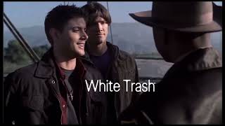 wincest. || inbred edit.