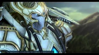 At What Cost - Let's Play Starcraft II LotV Part 6