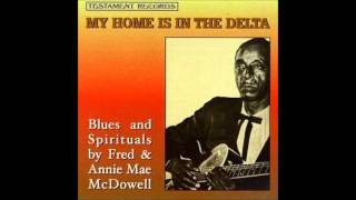 Mississippi Fred McDowell - The Sun Rose This Morning